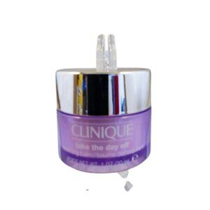 Clinique Take The Day Off Cleansing Balm 1oz 30ml Full Unused Travel Size